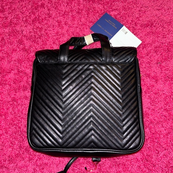 Faux Leather Travel Bag - Picture 4 of 4